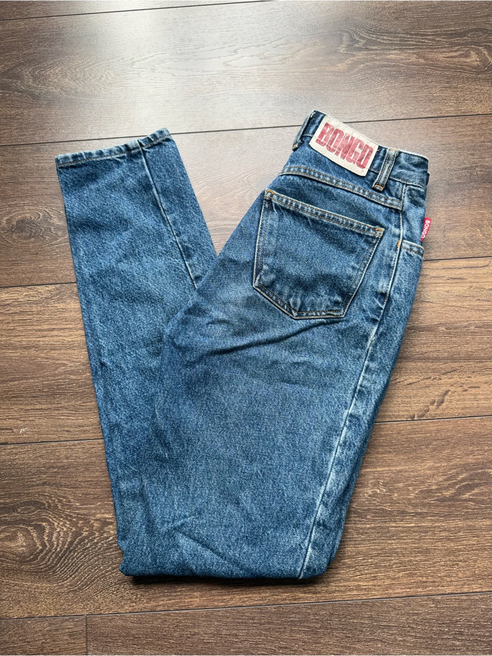Vintage Bongo Denim Jeans
